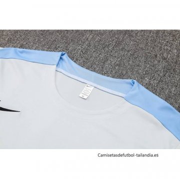 Camiseta de Entrenamiento Tottenham Hotspur 2024-2025 Gris