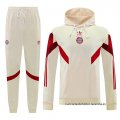 Chandal con Capucha del Bayern Munich 2024 Amarillo