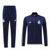 Chandal de Chaqueta del Al Nassr 2024-2025 Azul Chandal de Chaqueta del Al Nassr 2024-2025 Azul