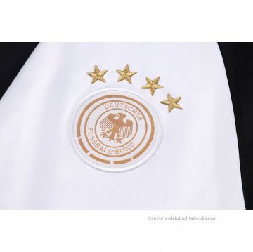 Chandal de Chaqueta del Alemania 2022-2023 Blanco