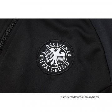 Chandal de Chaqueta del Alemania 2024-2025 Negro