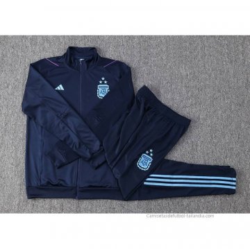 Chandal de Chaqueta del Argentina 2022-2023 Azul