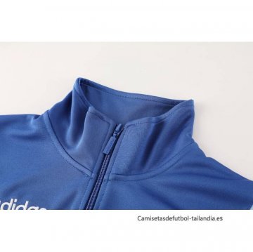 Chandal de Chaqueta del Argentina 2024-2025 Azul