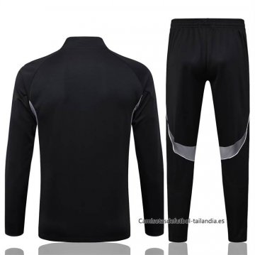 Chandal de Chaqueta del Argentina Nino 2025-2026 Negro