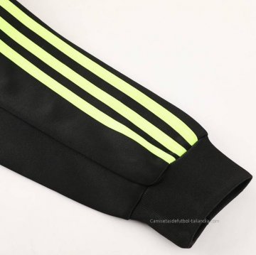 Chandal de Chaqueta del Arsenal 2023-2024 Negro
