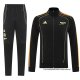 Chandal de Chaqueta del Arsenal 2025-2026 Negro