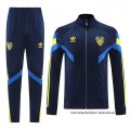 Chandal de Chaqueta del Boca Juniors 2024-2025 Azul
