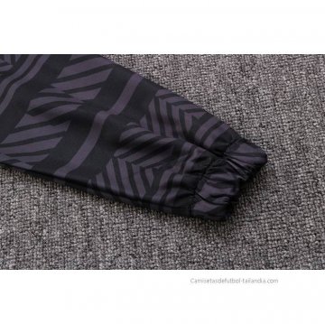Chandal de Chaqueta del Borussia Dortmund 2022-2023 Gris
