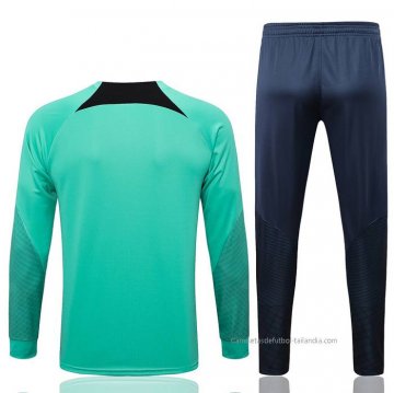 Chandal de Chaqueta del Chelsea 2022-2023 Verde