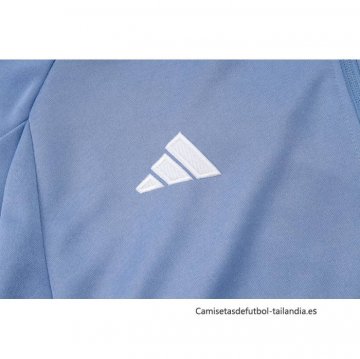 Chandal de Chaqueta del Cruzeiro 2024-2025 Gris