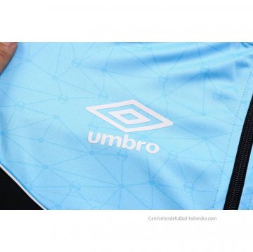 Chandal de Chaqueta del Gremio 2022-2023 Azul y Negro