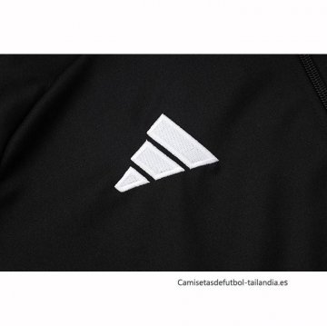 Chandal de Chaqueta del Inter Miami 2025-2026 Negro