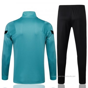 Chandal de Chaqueta del Inter Milan 2021-2022 Verde