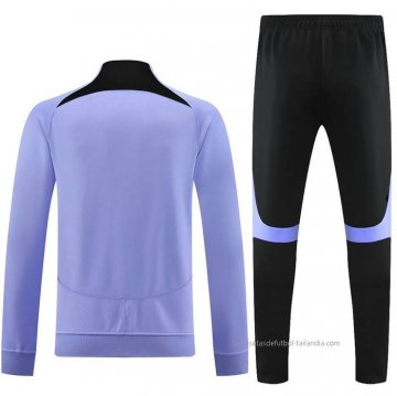 Chandal de Chaqueta del Inter Milan 2023-2024 Purpura