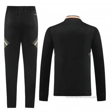 Chandal de Chaqueta del Juventus 2022-2023 Negro