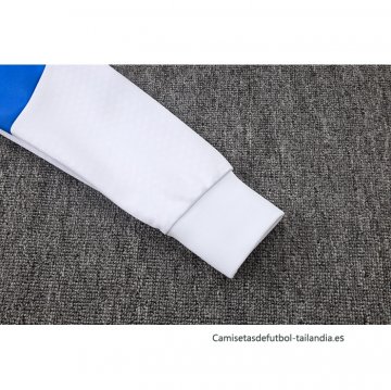 Chandal de Chaqueta del Juventus 2026-2027 Azul