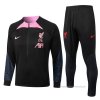 Chandal de Chaqueta del Liverpool 2022-2023 Negro Chandal de Chaqueta del Liverpool 2022-2023 Negro