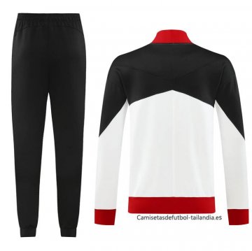 Chandal de Chaqueta del Liverpool 2024-2025 Blanco