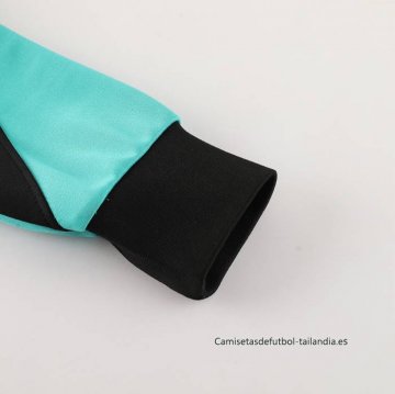 Chandal de Chaqueta del Liverpool 2024-2025 Verde