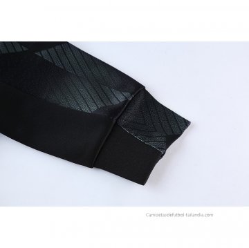 Chandal de Chaqueta del Manchester United Special 2021-2022 Negro