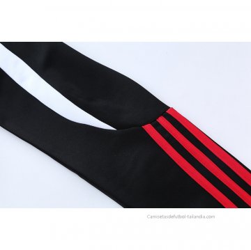 Chandal de Chaqueta del Manchester United Teamgeist 2021-2022 Negro