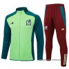Chandal de Chaqueta del Mexico 2024-2025 Verde Chandal de Chaqueta del Mexico 2024-2025 Verde