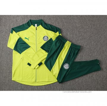 Chandal de Chaqueta del Palmeiras 2021-2022 Verde