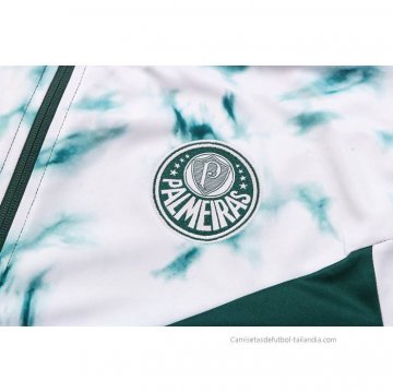 Chandal de Chaqueta del Palmeiras 2022-2023 Verde