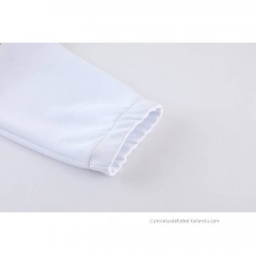 Chandal de Chaqueta del Paris Saint-Germain 2022-2023 Blanco