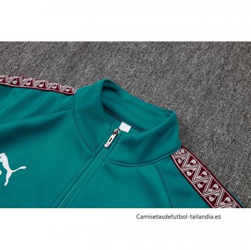Chandal de Chaqueta del Portugal 2026-2027 Verde