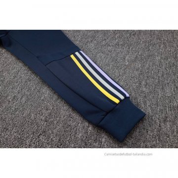 Chandal de Chaqueta del Real Madrid 2023-2024 Azul
