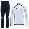 Chandal de Chaqueta del Real Madrid Teamgeist 2021-2022 Blanco Chandal de Chaqueta del Real Madrid Teamgeist 2021-2022 Blanco
