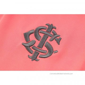 Chandal de Chaqueta del SC Internacional 2022-2023 Rosa