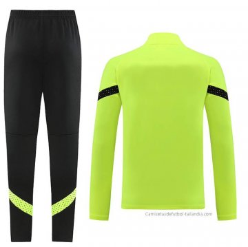 Chandal de Chaqueta del Senegal 2022-2023 Verde