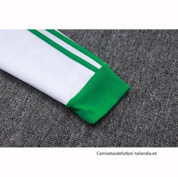 Chandal de Chaqueta del Senegal 2025-2026 Blanco