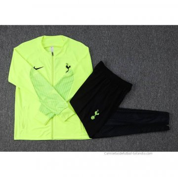 Chandal de Chaqueta del Tottenham Hotspur 2022-2023 Verde