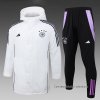 Chandal de Invierno del Alemania 2024-2025 Blanco Chandal de Invierno del Alemania 2024-2025 Blanco