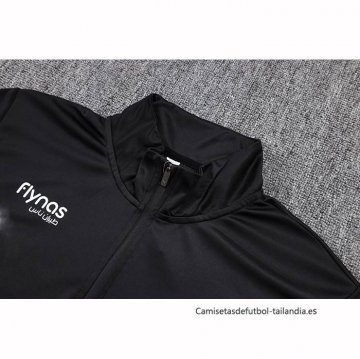 Chandal de Sudadera del Al Hilal 2025-2026 Negro