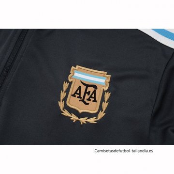 Chandal de Sudadera del Argentina 2025-2026 Gris