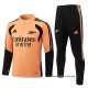 Chandal de Sudadera del Arsenal 2026-2027 Naranja