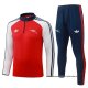Chandal de Sudadera del Arsenal 2026-2027 Rojo