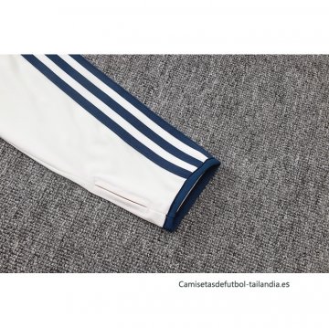Chandal de Sudadera del Arsenal 2026-2027 Rojo