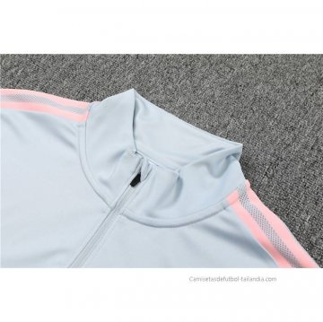Chandal de Sudadera del Arsenal 2022-2023 Gris