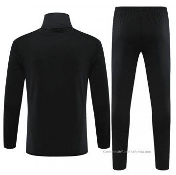 Chandal de Sudadera del Arsenal Nino 2023 Negro