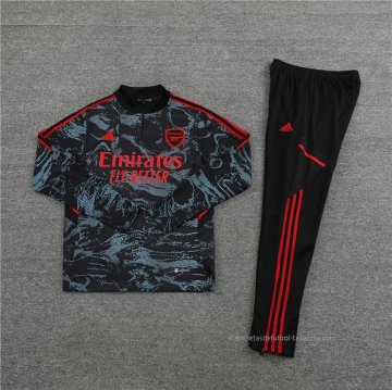 Chandal de Sudadera del Arsenal UCL 2022-2023