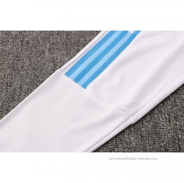 Chandal de Sudadera del Bayern Munich 2021-2022 Blanco
