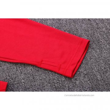 Chandal de Sudadera del Bayern Munich 2022-2023 Rojo
