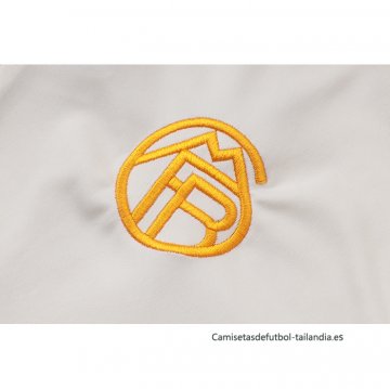 Chandal de Sudadera del Bayern Munich 2026-2027 Crema