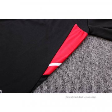 Chandal de Sudadera del Bayern Munich Nino 2022-2023 Negro