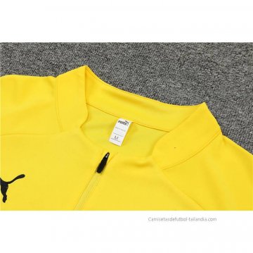 Chandal de Sudadera del Borussia Dortmund 2022-2023 Amarillo